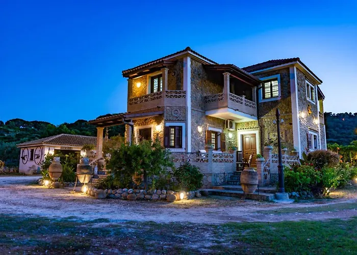 Prázdninový dům Sunshine *