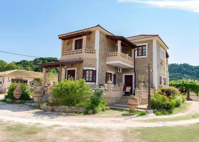 Sunshine Prázdninový dům