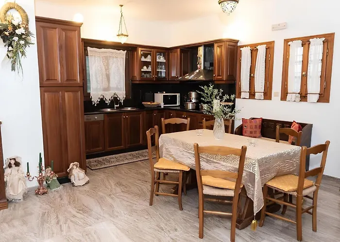 Tatil Evi Sunshine Vasilikí